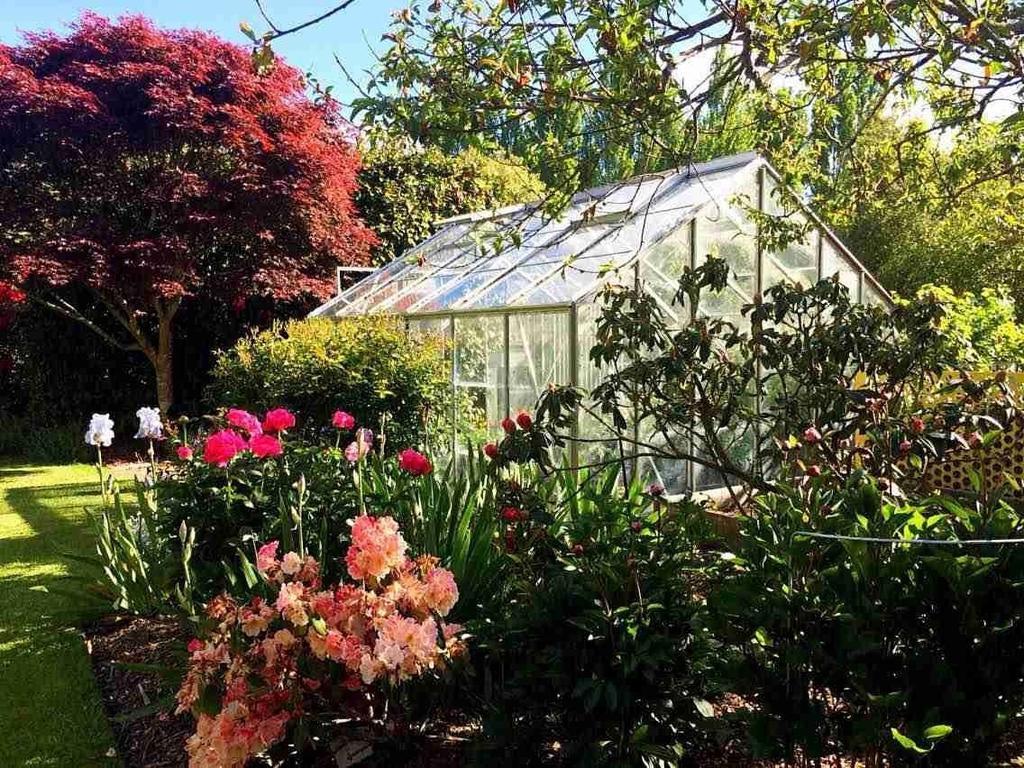 מלון כרייסטצ'רץ' Rhododendron Garden חדר תמונה