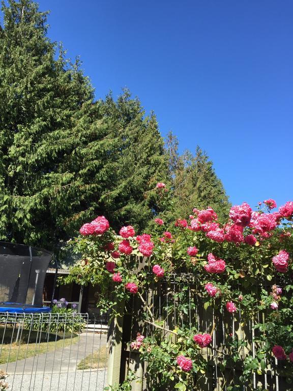 מלון כרייסטצ'רץ' Rhododendron Garden מראה חיצוני תמונה